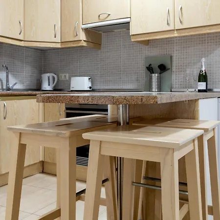 Daire Edificio Carolina