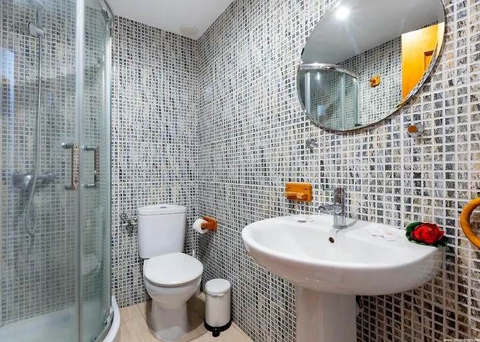 شقة Edificio Carolina أذيخي