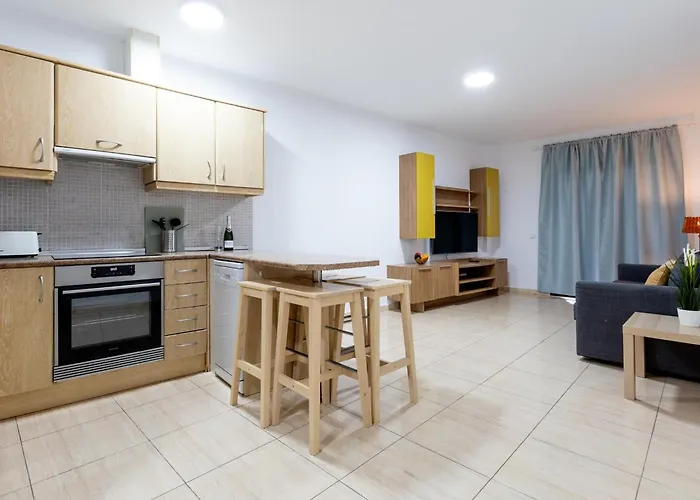 شقة Edificio Carolina