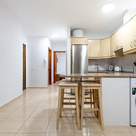 Apartment Edificio Carolina Costa Adeje (Tenerife)