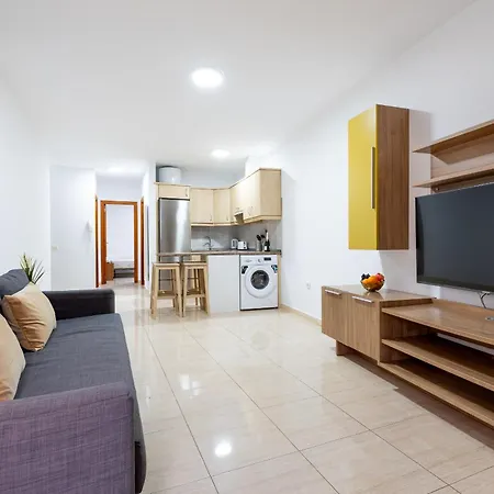 Apartment Edificio Carolina