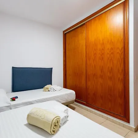 Apartment Edificio Carolina Costa Adeje (Tenerife)