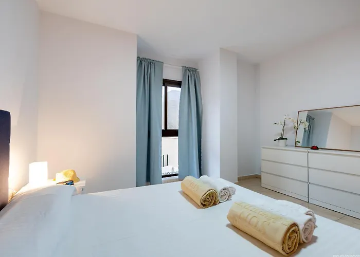 公寓 Edificio Carolina *