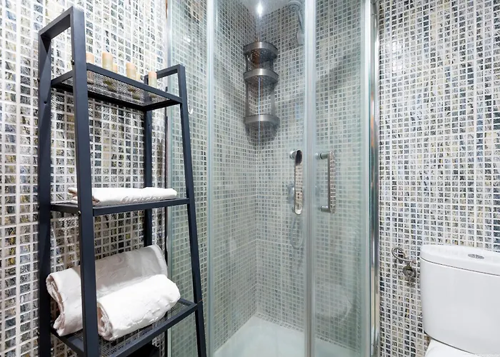 公寓 Edificio Carolina *