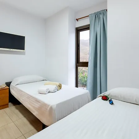 Апартаменти Edificio Carolina