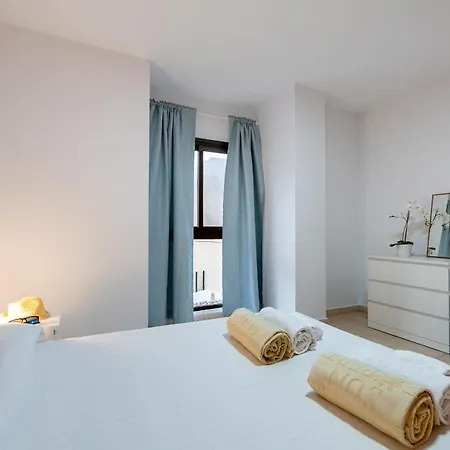 公寓 Edificio Carolina *