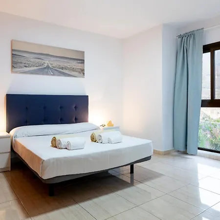 Appartement Edificio Carolina Costa Adeje (Tenerife)