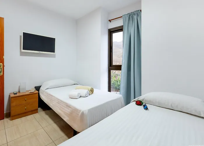 Апартаменти Edificio Carolina