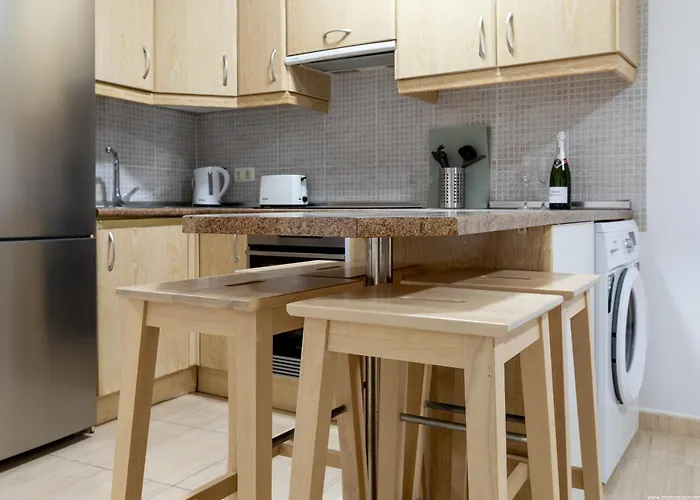 Апартаменти Edificio Carolina