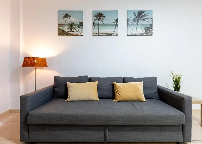 Апартаменти Edificio Carolina