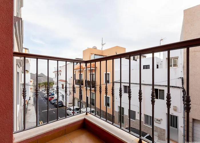 Апартаменти Edificio Carolina